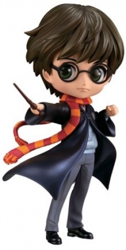 ハリー・ポッター Q posket Harry Potter B.レアカラーver.