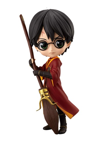 ハリー・ポッター Q posket Harry Potter Quidditch Style A.通常カラーver.