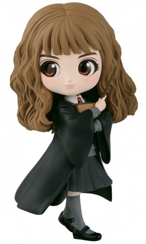 ハリー・ポッター Q posket Hermione Granger ハーマイオニー・グレンジャー A.通常カラーver.