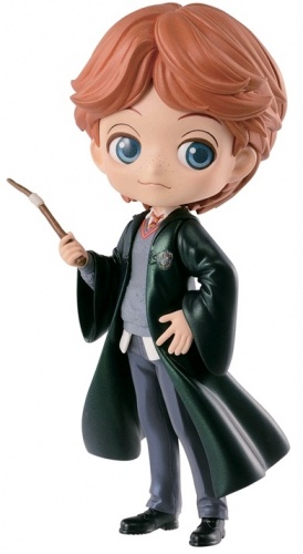 ハリー・ポッター Q posket Ron Weasley ロン・ウィーズリー B.レアカラーver.