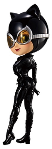 バットマン Q posket CATWOMAN キャットウーマン A.通常カラ－ver.