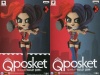 バットマン Q posket HARLEY QUINN ハーレイ・クイン 全2種