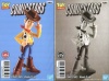 ピクサーキャラクター COMICSTARS Woody Pride ウッディ 全2種