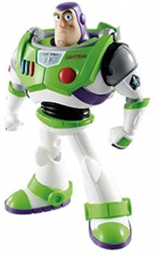 ピクサーキャラクターズ COMICSTARS Buzz Lightyear A.通常カラーVer.