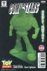 ピクサーキャラクターズ COMICSTARS Buzz Lightyear B.蓄光カラーVer.