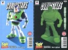 ピクサーキャラクターズ COMICSTARS Buzz Lightyear 全2種