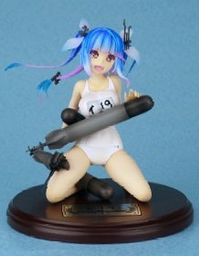 ファニーナイツ 艦隊これくしょん -艦これ- 1/7 伊19 白スクver. WF2015冬