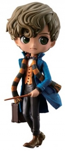 ファンタスティック・ビースト Q posket Newt Scamander ニュート・スキャマンダー B.レアカラーver.