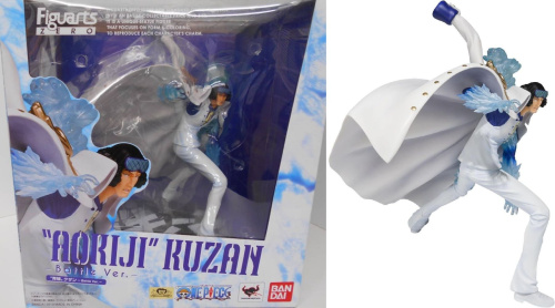 フィギュアーツZERO “青雉”クザン-Battle Ver.-