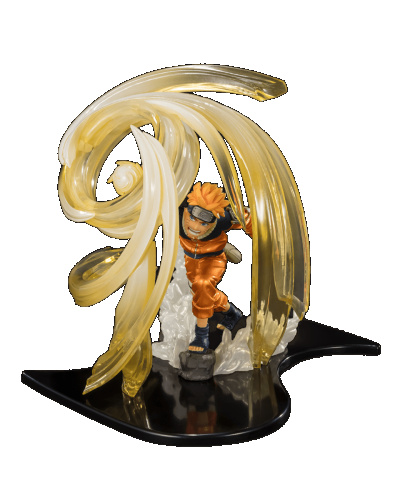 フィギュアーツZERO うずまきナルト-螺旋丸- 絆Relation -Special Color Edition-