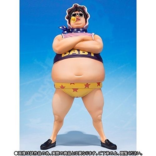 フィギュアーツZERO セニョール・ピンク
