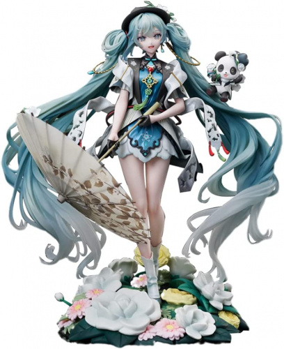 1/7 F:NEX 初音ミク MIKU WITH YOU 2021 Ver.