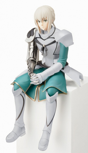 劇場版 Fate/Grand Order -神聖円卓領域キャメロット- 後編 Paladin; Agateram プレミアムちょこのせフィギュア ベディヴィエール