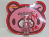 ベアブリック BE@RBRICK GLOOMY  100％ Ver.3.0 グルーミー