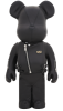 ベアブリック 1000％ BE@RBRICK × Lewis Leathers ルイスレザーズ