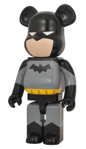 ベアブリック 1000％ BE@RBRICK BATMAN(TM) DCコミック75周年限定