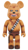 ベアブリック 1000％ BE@RBRICK CHEWBACCA（TM） チューバッカ