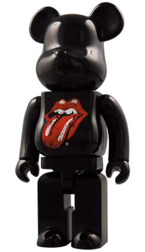 ベアブリック 1000％ BE@RBRICK The Rolling Stones