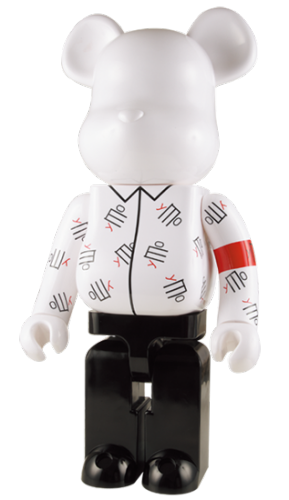 ベアブリック 1000％ Yellow Magic Orchestra BE@RBRICK