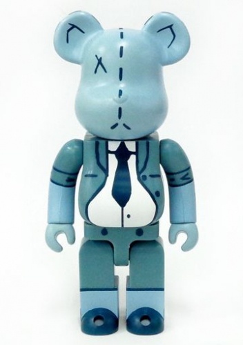 BE＠RBRICK ベアブリック 400％ Kozik ハロウィンモデル