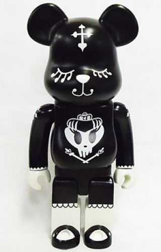 BE＠RBRICK ベアブリック 400％ Material Lolita 2002 ハロウィン