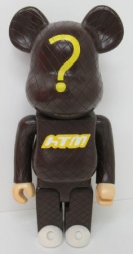 BE＠RBRICK ベアブリック 400％ hf htm