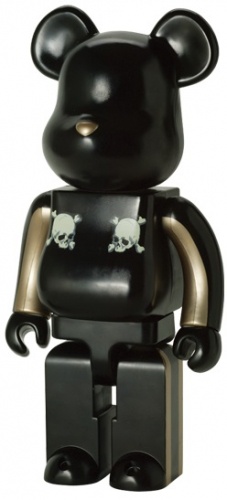 BE＠RBRICK ベアブリック 400％ mastermind JAPAN ハロウィンモデル