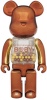 ベアブリック MY FIRST BE@RBRICK 400％ B@BY Steampunk Ver.