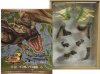 モンスターハンター ポータブル 3rd モンスター生態図鑑 Ⅱ ティガレックス亜種