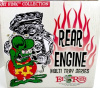 ラットフィンク RAT FINK COLLECTION REAR ENGINE MALTI TRAY SERIES