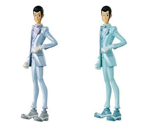 ルパン三世 CREATOR×CREATOR LUPIN THE THIRD Wedding ver. 全2種セット