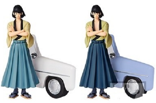 ルパン三世 PART5 CREATOR×CREATOR GOEMON ISHIKAWAⅡ 石川五右衛門 全2種