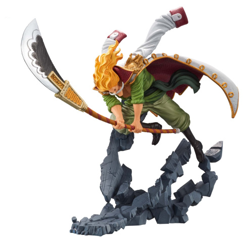 ワンピース MANHOOD-SPECIAL ver.- B 白ひげ エドワード・ニューゲート （再生産※2022年9月「ワンピース MANHOOD-SPECIAL ver.-」の再登場）