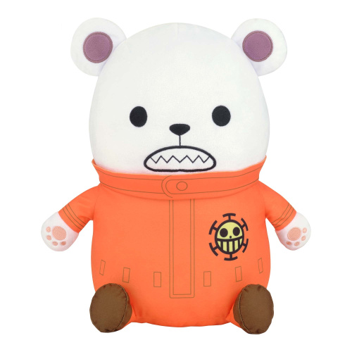 ワンピース めちゃもふぐっとぬいぐるみ～ベポ～