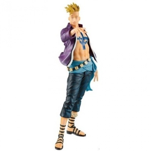 ワンピース BANPRESTO WORLD FIGURE COLOSSEUM 造形王頂上決戦 SPECIAL-MARCO- マルコ 全1種