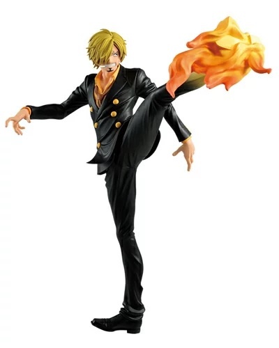  ワンピース BATTLE RECORD COLLECTION SANJI サンジ