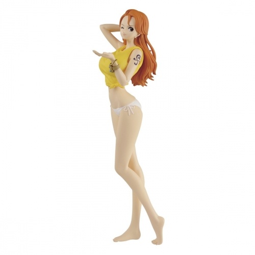 ワンピース CⅡ：FIGURE－NAMI－ ナミ 全1種