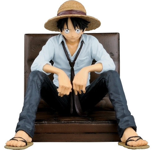 ワンピース CREATOR x CREATOR MONKEY・D・LUFFY モンキー・D・ルフィ 単品 特別カラーver.