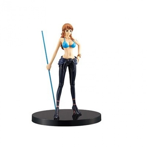 ワンピース DXF THE GRANDLINE LADY ONE PIECE FILM GOLD vol.1 ナミ