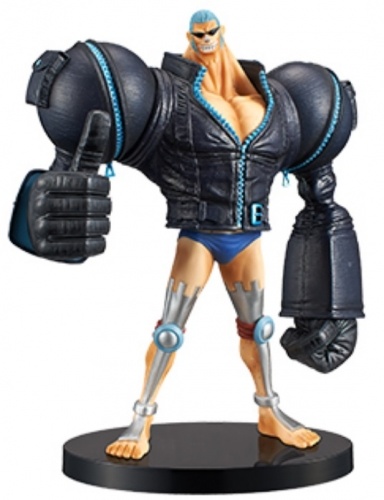 ワンピース DXF THE GRANDLINE MEN ONE PIECE FILM GOLD vol.5 フランキー