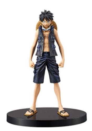 ワンピース DXF THE GRANDLINE MEN ONE PIECE FILM GOLD vol.6 ルフィ