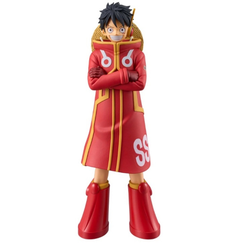 ワンピース DXF～THE GRANDLINE SERIES～エッグヘッド MONKEY.D.LUFFY モンキー・D・ルフィ