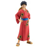 ワンピース DXF～THE GRANDLINE SERIES～ワノ国 MONKEY.D.LUFFY 浴衣ver. モンキー・D・ルフィ