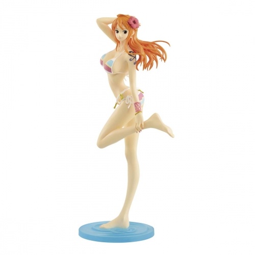 ワンピース GLITTER&GLAMOURS COLOR WALK STYLE NAMI ナミ レアカラーVer. 単品