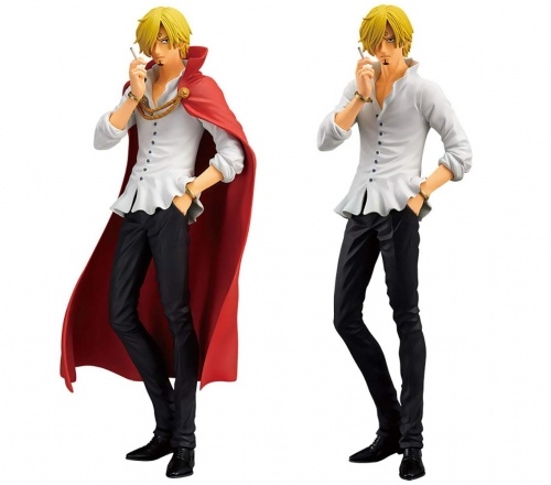 ワンピース GLITTER&BRAVE SANJI サンジ 全2種セット