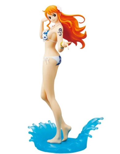 ワンピース GLITTER&GLAMOURS SPLASH STYLE-NAMI- ナミ