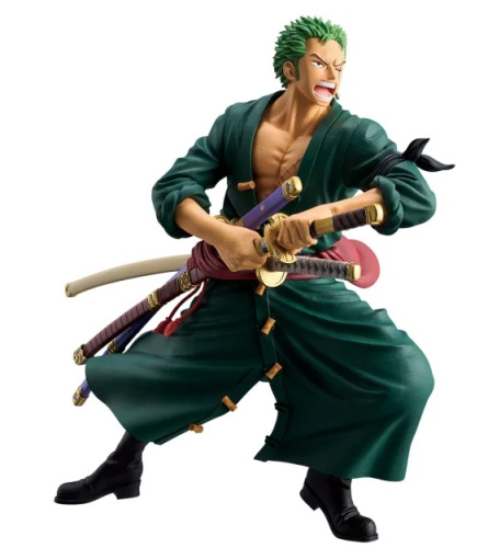 ワンピース Grandista-RORONOA ZORO- ロロノア・ゾロ