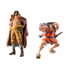 ワンピース KING OF ARTIST THE GOL.D.ROGER＆KOUZUKI ODEN-SPECIAL ver.- ゴール・D・ロジャー＆光月おでん AB 2種セット