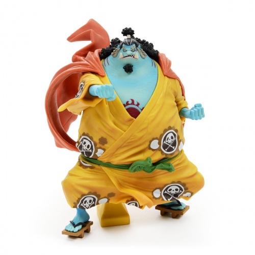 ワンピース KING OF ARTIST THE JINBE ジンベエ