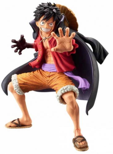 ワンピース KING OF ARTIST THE MONKEY.D.LUFFY ワノ国 Ⅱ モンキー・D・ルフィ